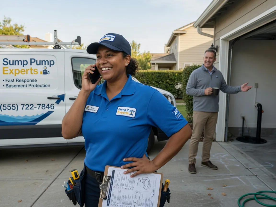 Sump Pump Repair Fombell, PA FAQs