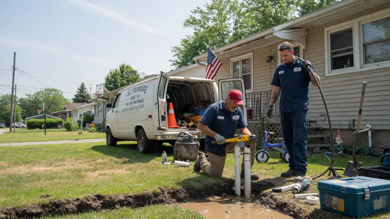 Sump Pump Repair in Fombell, PA near me